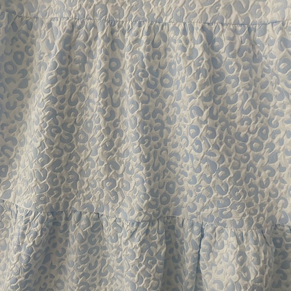 Beautiful light Blue Sleeveless Dress SZ XS - Picture 5 of 7